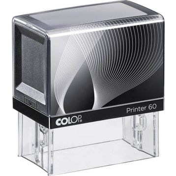 Colop Printer Line G7 Serisi 60 Siyah Keçe Kaşe
