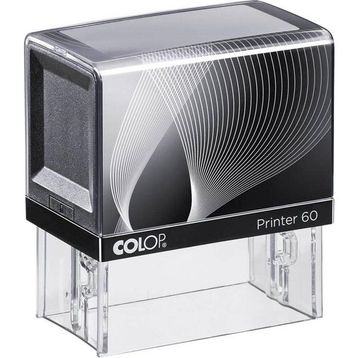 Colop Printer Line G7 Serisi 60 Siyah Keçe Kaşe