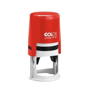 Colop R40 Yuvarlak Kaşe