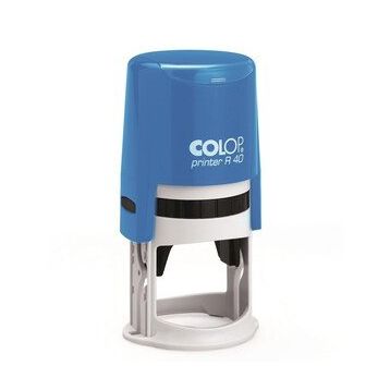 Colop R40 Yuvarlak Kaşe