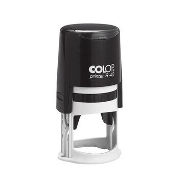 Colop R40 Yuvarlak Kaşe