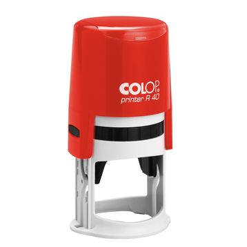 Colop R40 Yuvarlak Kaşe