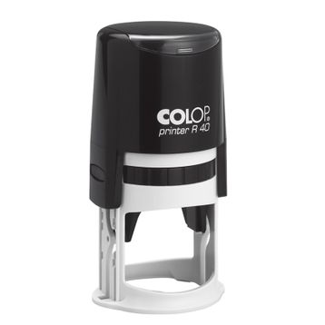 Colop R40 Yuvarlak Kaşe