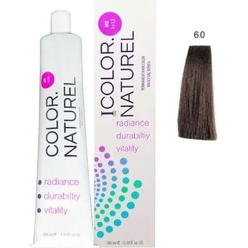 Color Naturel 6B Saç Boyası