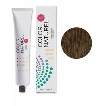 Color Naturel 8.0 Naturel 100 ml Kalıcı Saç Boyası