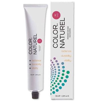 Color Naturel 8.111 Küllü Sarı 100 ml Saç Boyası + 20 Vol 90 ml Oksidan