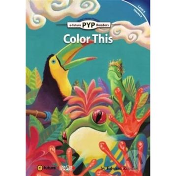 Color This PYP Readers 5 - Edward Zrudlo