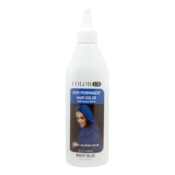 Color Up Gece Mavi 236 ml Geçici Saç Boyası