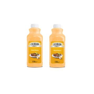 Colorado 2180 gr Burger Meat Sos (2 adet)