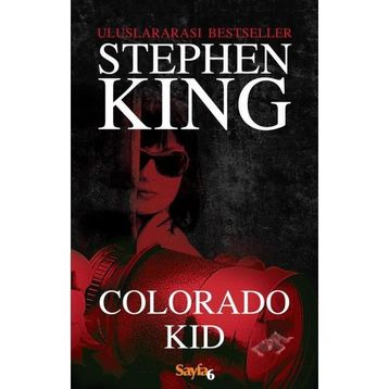 Colorado Kid - Stephen King