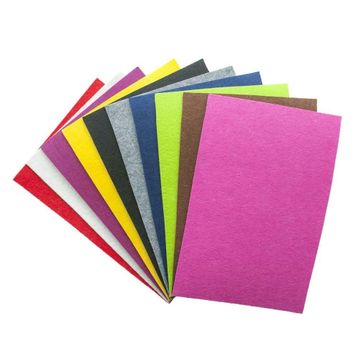 Colorbank CK-003 A4 10 Renk Keçe