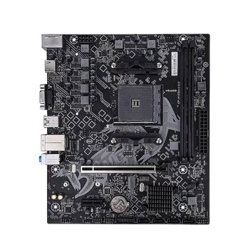 Colorful BATTLE-AX B450M-K M.2 V14 DDR4 4000MHz Anakart