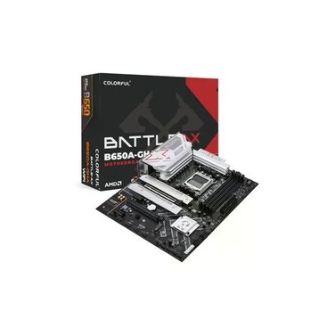 Colorful Battle-AX B650A-GHA WiFİ V14 AMD AM5 DDR5 ATX Anakart