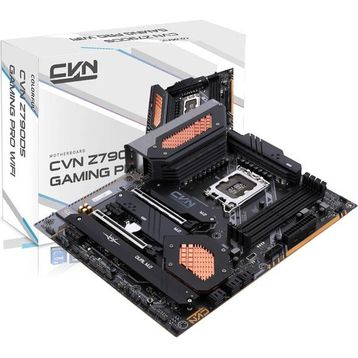 Colorful CVN Z790D5 Gaming Pro WiFi V20 Intel LGA1700 DDR5 ATX Anakart
