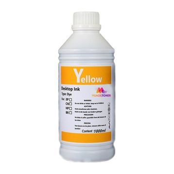Colorful Epson WF-7610DWF Sarı Mürekkep