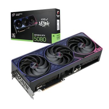 Colorful iGame GeForce RTX 5080 Ultra OC 16GB-V GDDR7 16GB Ekran Kartı