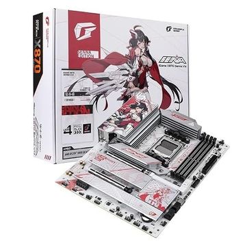 Colorful iGame X870 Senna V14 WiFi AMD AM5 DDR5 ATX Anakart