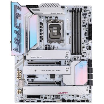 Colorful iGame Z790 Ultra V20 Intel LGA1700 DDR5 ATX Anakart