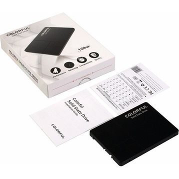 Colorful SL300 Sata 3 120 GB SSD