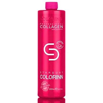 Colorinn 1000 ml Premium Series Tüm Saçlar İçin Kırılma Karşıtı Tuzsuz Şampuan