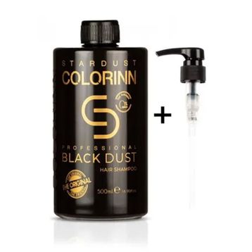 Colorinn Black Dust 500 ml Şampuan