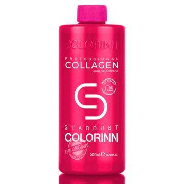 Colorinn Premium Series Tüm Saçlar İçin 500 ml Kırılma Karşıtı Tuzsuz Şampuan