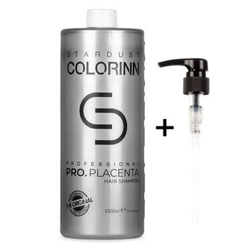 Colorinn Pro Placenta 1000 ml Şampuan