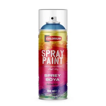 Colorıum RAL-5015 Gök Mavi Sprey Boya