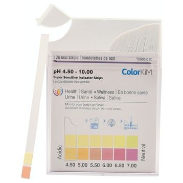 Colorkim Ph 4,5-10 Ölçer Test Kağıtları