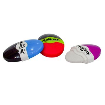 Colorland COLOR-SLG01 Adet Elips Silgi