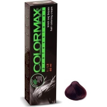 Colormax 55.64 Kızıl Rüya 60 ml Tüp Saç Boyası