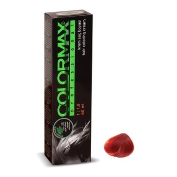 Colormax 66.66 Kışkırtıcı Kızıl Tüp Boya