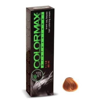 Colormax 8.43 Sultan Bakırı 60 ml Tüp Boya