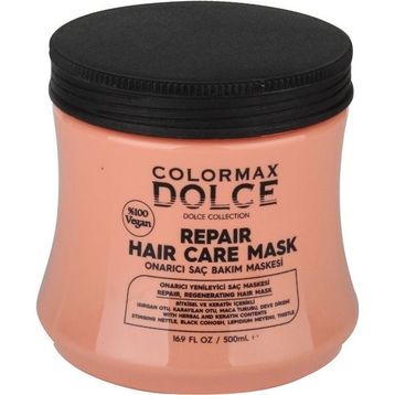 Colormax Dolce New Series Sebum Etkili 500 ml Vegan Saç Maskesi