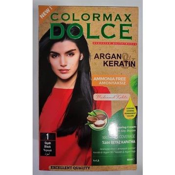 Colormax Dolce No:1 Set Boya