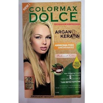 Colormax Dolce No:10 Set Boya