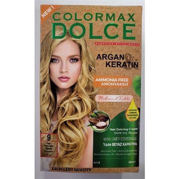Colormax Dolce No:9 Set Boya