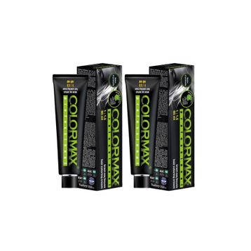 Colormax SPS314 Nouveau 2025/07.01 Küllü Kumral Oksidansız 2x60 ml Saç Boyası