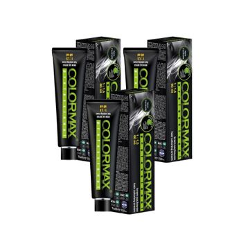 Colormax SPS315 Nouveau 2025/07.01 Küllü Kumral Oksidansız 3x60 ml Saç Boyası