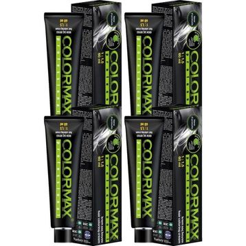 Colormax SPS316 Nouveau 2025/07.01 Küllü Kumral Oksidansız 4x60 ml Saç Boyası