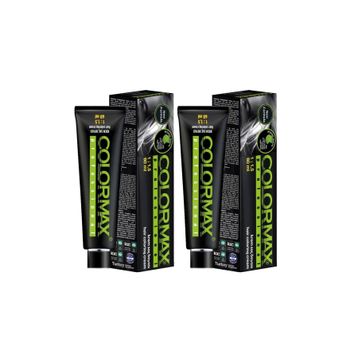 Colormax SPS476 Nouveau 2025/08.73 Kahve Köpüğü Oksidansız 2x60 ml Saç Boyası