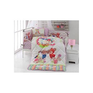Colors Of Fashion 3D Lovely Bebek Uyku Seti