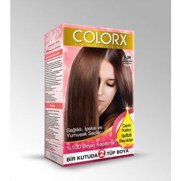 Colorx 5.34 Saç Boyası