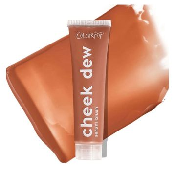 Colour Pop Cheek Dew Kiss Kiss 13.5 gr Serum Blush Allık