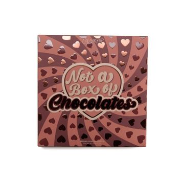 Colour Pop Not a Box Chocolates 22.5 gr Göz Farı Paleti