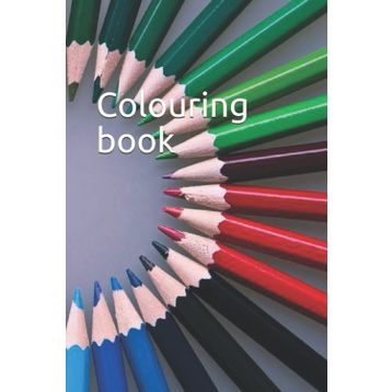 Colouring Book Purple - kollektif