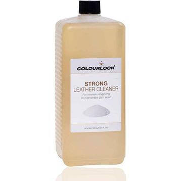 Colourlock Strong Leather Cleaner 1 lt Agresif Deri Temizleme