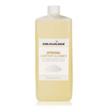 Colourlock Strong Leather Cleaner 1 lt Agresif Deri Temizleme