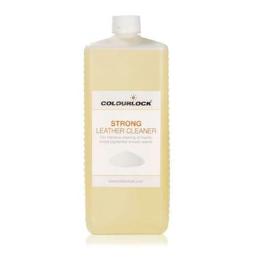 Colourlock Strong Leather Cleaner 1 lt Agresif Deri Temizleme