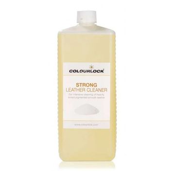 Colourlock Strong Leather Cleaner 1 lt Agresif Deri Temizleme